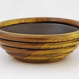 Beaded Ash Bowl 5245