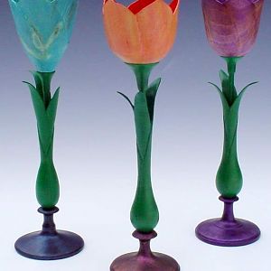 Flower Goblets