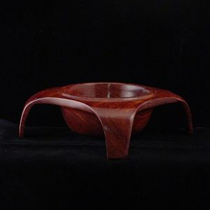 Suspended Square Bowl