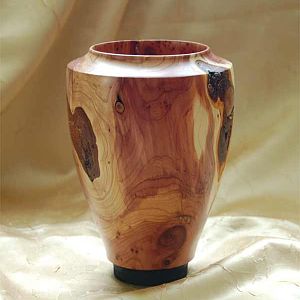 Cedar Vase #2