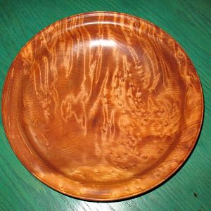 Sequoia    Redwood  bowl  photo1