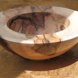 Dogwood  bowl