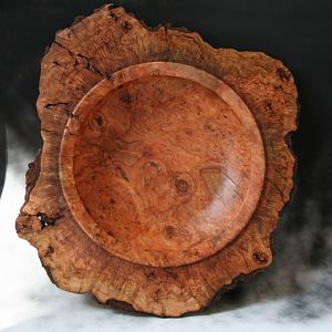 Cherry burl