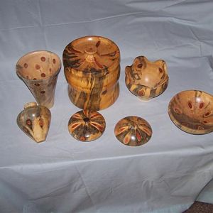 Norfolk Pine Vessels