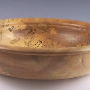 Spalted Maple Burl