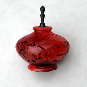 Red Finial