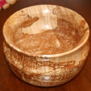 Spalted Maple