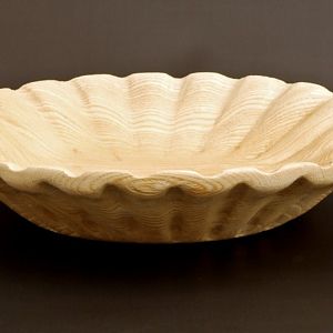 Fluted Ogee Bowl 5306