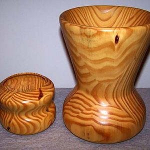 2x8 beam vase 2