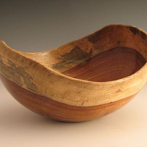 Rosewood Bowl