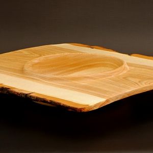 Square Ash Bowl 5311