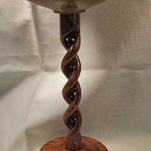 Spiral in Double Twist