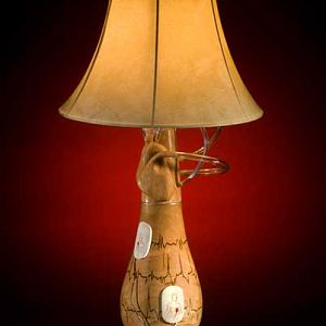 Cardial Lamp