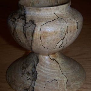 spalted sycamore