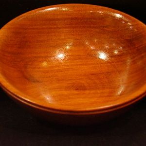 Cocobolo Bowl