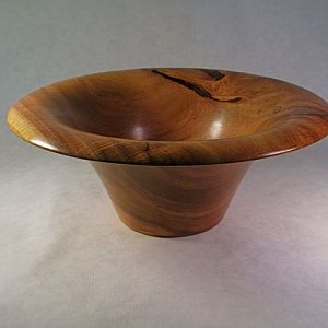 Mesquite bowl again