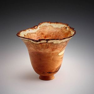 Black Cherry Vessel