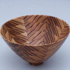 Zebra Wood in Geometry