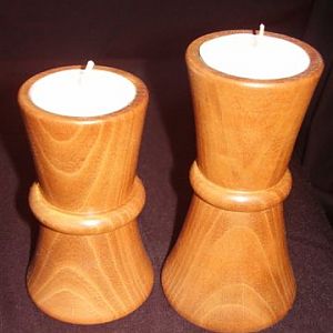 Cherry Tealights