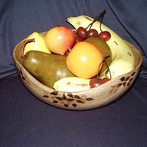 Fruit Bowl 1