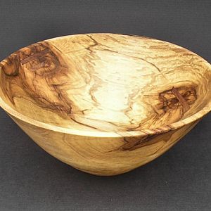 Ambrosia Maple Bowl in Stitches