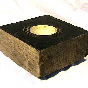 Maple Square Bowl