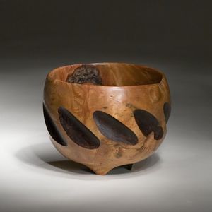 Pinkwood Bowl