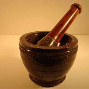 Mortar & Pestle