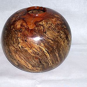 spalted pecan