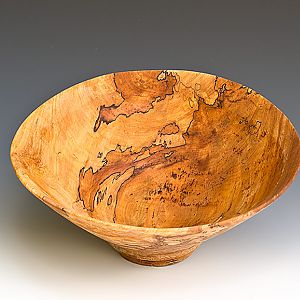 Spalted FOG wood