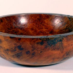 Karri Burl Bowl