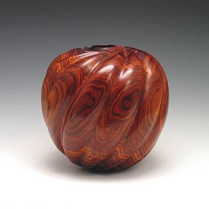 Carved Vessel 3