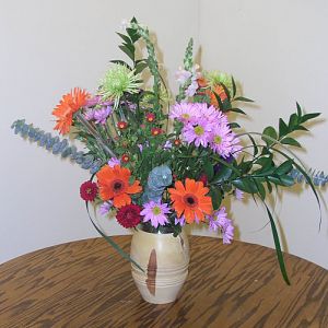 Fresh Flower Vase