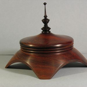 Lidded box