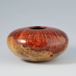 Amboyna Burl HF