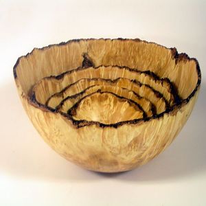 Box Elder Bowl Nested