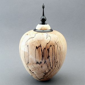 Lidded Vessel