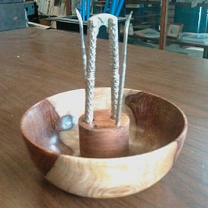 Nut Bowl