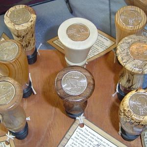 Louisiana Wine Stoppers