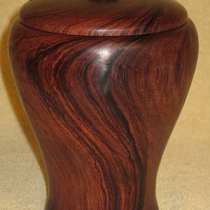 Rosewood stump