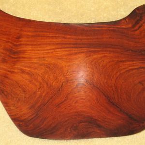 Rosewood stump