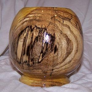 spalted osage orange