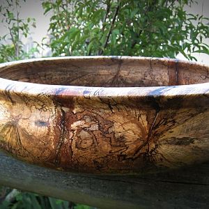 Laurel Oak Bowl