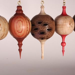 Five Ornaments