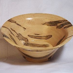 Small Ambrosia Maple Bowl