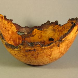 Cherry Burl