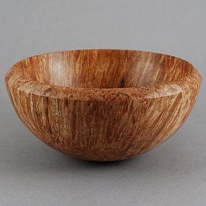 Big Leaf Maple Bowl