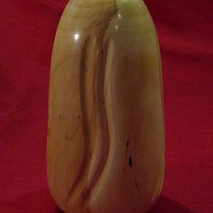 Small Hollow Form 9' x 3.5" Mountain Ash