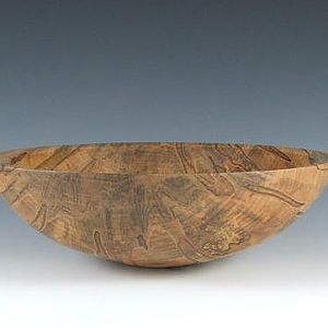 Ambrosia Maple bowl