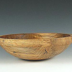 Ambrosia Maple bowl